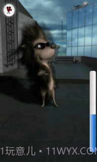 会说话的刺猬截图3