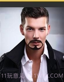 男人胡子相机截图1 男人胡子相机截图1