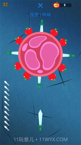 忍者飞刀大师去更新版截图2