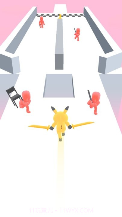 忍者大行动付费版截图1