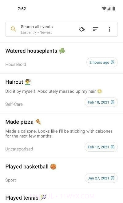 Last Timev1.0.0手机版截图1