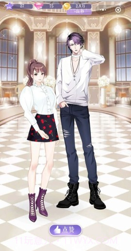 夏日偶像截图2 夏日偶像截图2