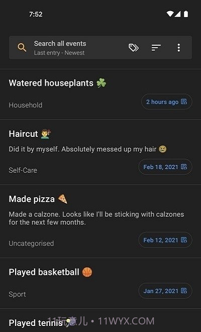 Last Timev1.0.0手机版截图2