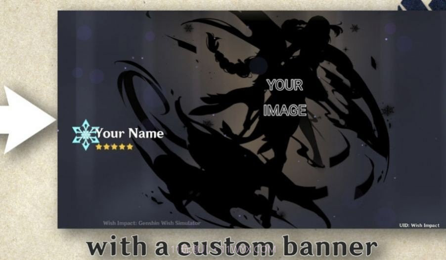 原神抽卡模拟器3.2截图2