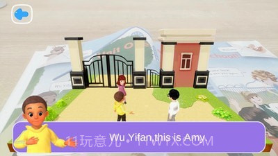 PEP小学英语AR版截图3