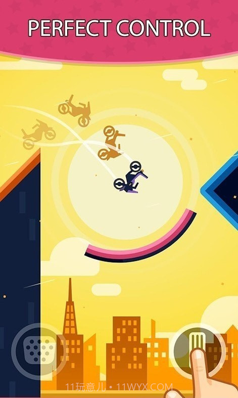 摩托车极限特技车手截图3