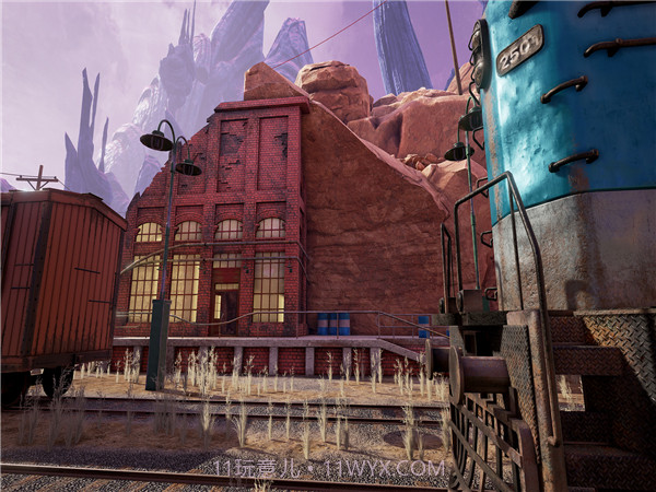 仰冲异界v1.4.2截图4