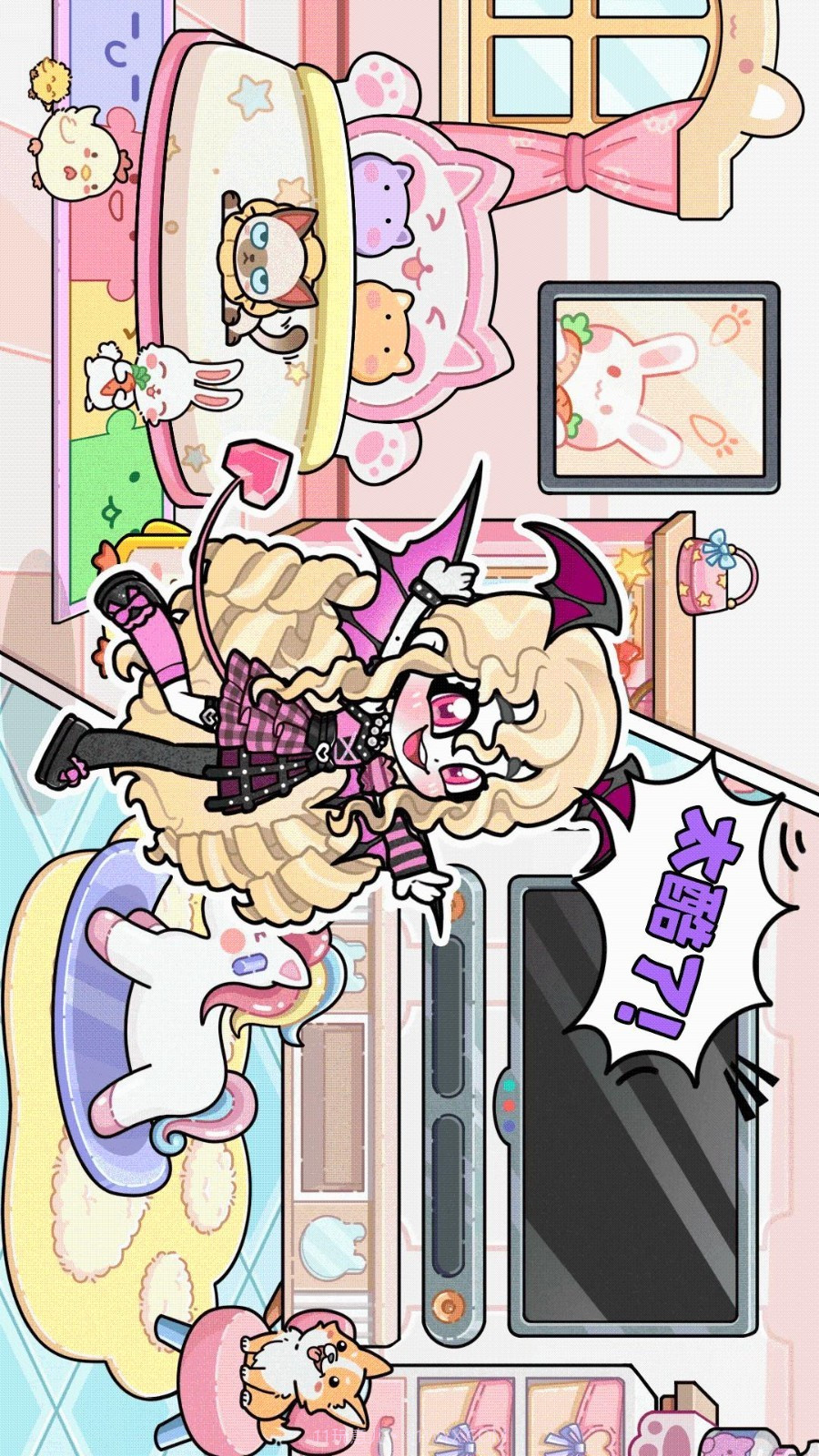 天使制作人最新版截图1 天使制作人最新版截图1