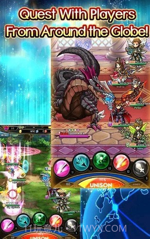 unison league截图3