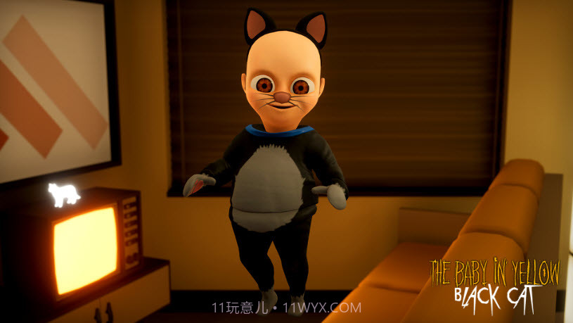 黄衣婴儿黄衣宝宝手机版截图3 黄衣婴儿黄衣宝宝手机版截图3