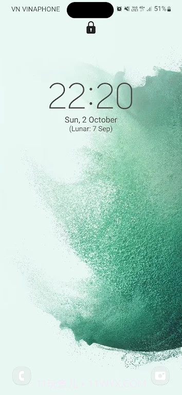 真我灵动岛截图1