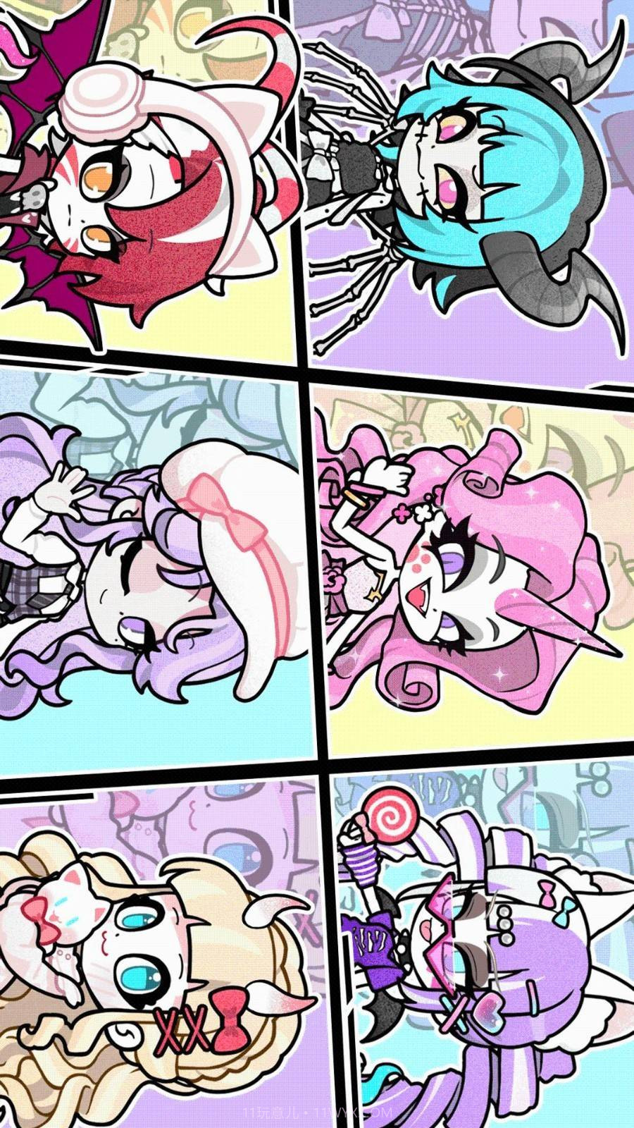 天使制作人最新版截图4 天使制作人最新版截图4