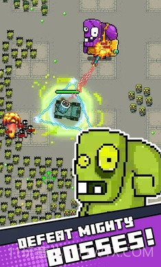 豺狼小队幸存者截图3