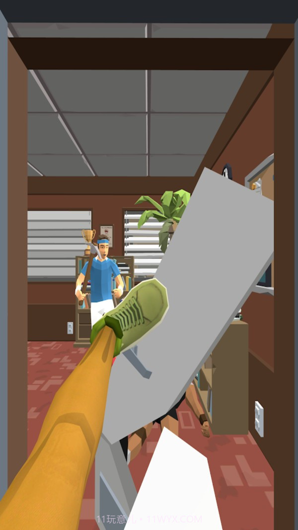 一脚就完事截图1