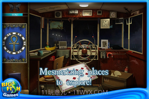 奇异档案之神秘塔罗牌截图2