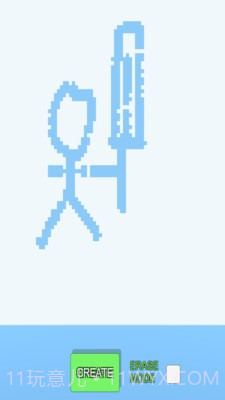 画个火柴人打架截图1