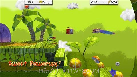 纸片怪兽 Paper Monsters截图2 纸片怪兽 Paper Monsters截图2