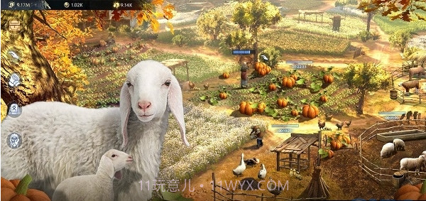 Vikingard手游下载截图2