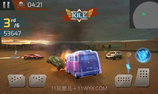 拆迁德比3D截图3