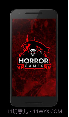 恐怖虚拟现实游戏3截图1