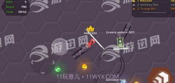 漂移大作战截图3