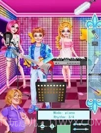 吉他公主2好莱坞之旅截图3