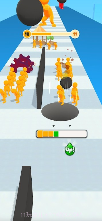 重力冲刺3D截图1