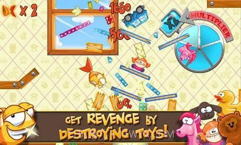 拯救小黄鱼截图3