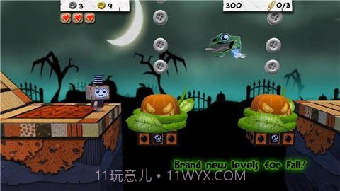 纸片怪兽 Paper Monsters截图3 纸片怪兽 Paper Monsters截图3