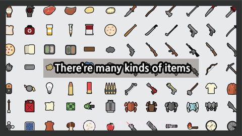 死城僵尸生存移植版截图1