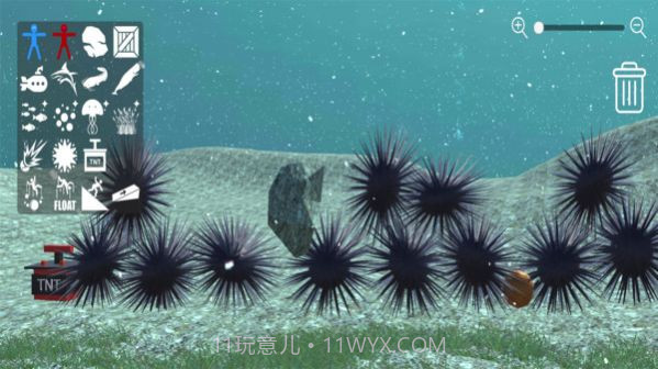 火柴人水下游乐场截图4
