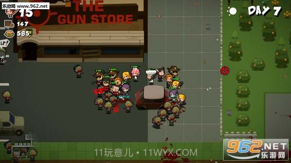 奔跑吧僵尸的食物（无限金币）截图3