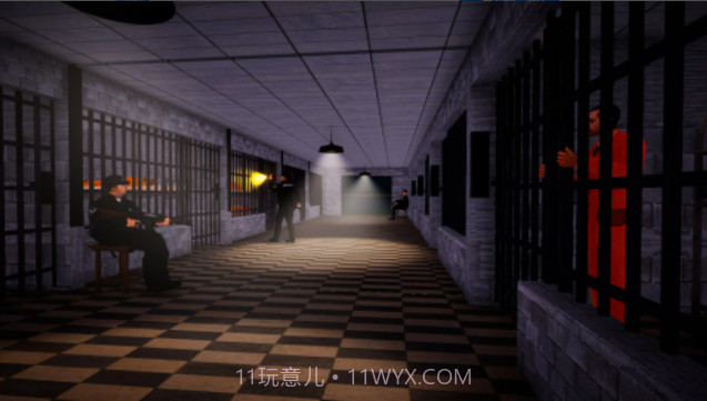 狱警模拟器截图1