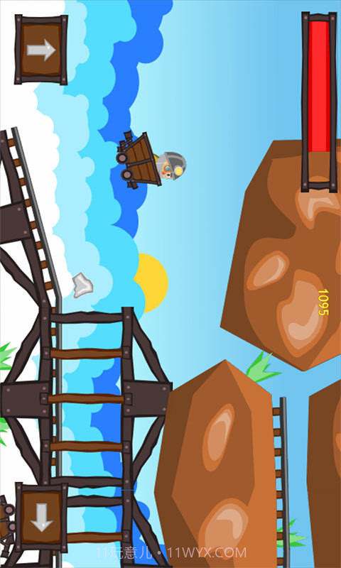 矿工大冒险截图2