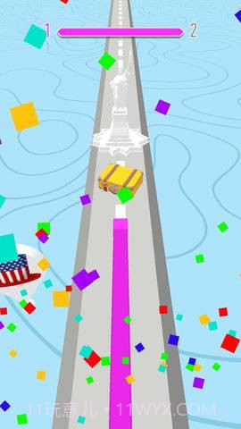 彩色冒险3D截图5