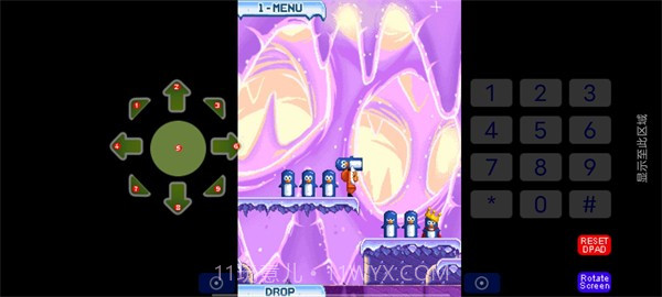 企鹅也疯狂截图2