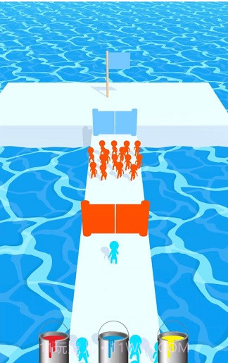 变色逃脱截图4 变色逃脱截图4