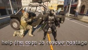 高楼现代狙击手3D截图3