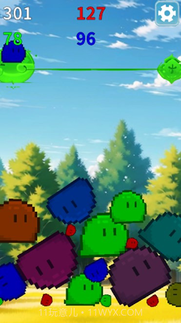 融合史莱姆截图2 融合史莱姆截图2