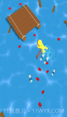 建造木筏截图2 建造木筏截图2