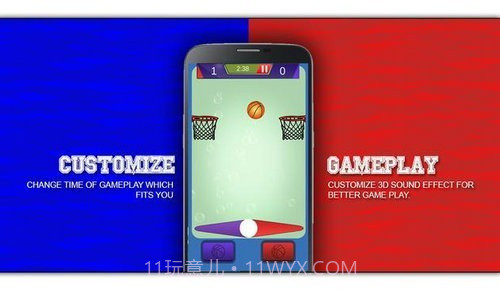 篮球水上运动截图1