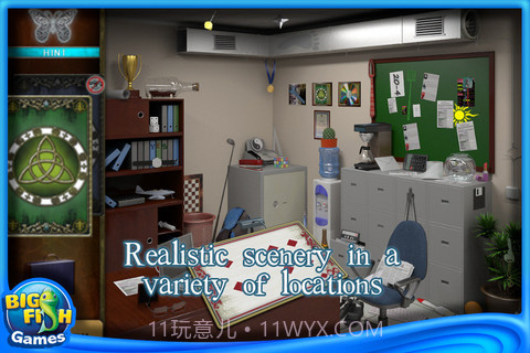 奇异档案之神秘塔罗牌截图3