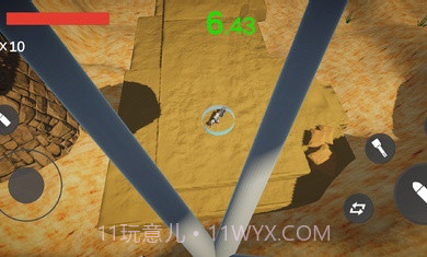 合金弹头3D版截图4