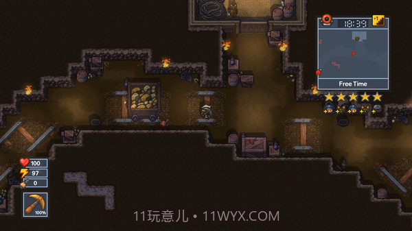 The Escapists 2截图1