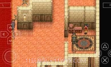 幻想水浒传1+2汉化版截图2