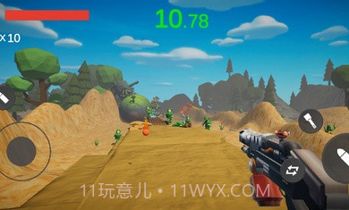 合金弹头3D版截图3