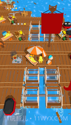 建造木筏截图3 建造木筏截图3