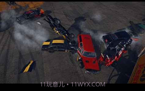 撞车嘉年华截图2