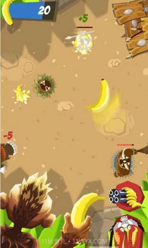 恶作剧的猴子截图3