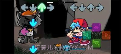 fnf羊村大崩坏模组截图1